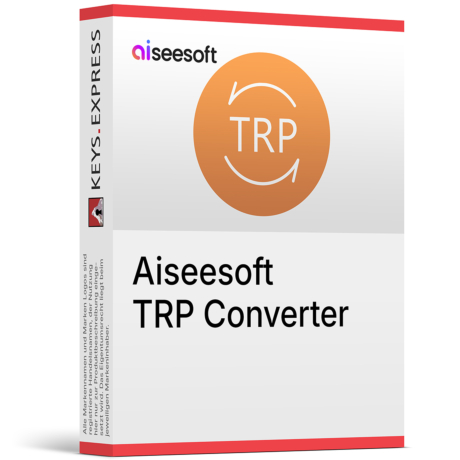 Aiseesoft TRP Converter