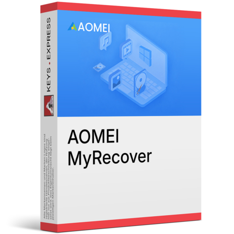 AOMEI MyRecover