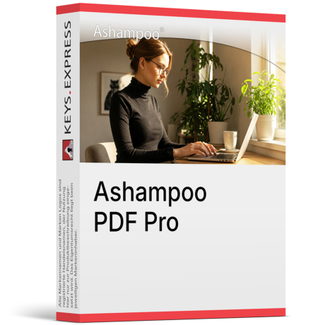 Ashampoo PDF Pro
