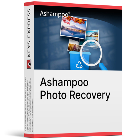 Ashampoo Recovery 2 Activation⁠