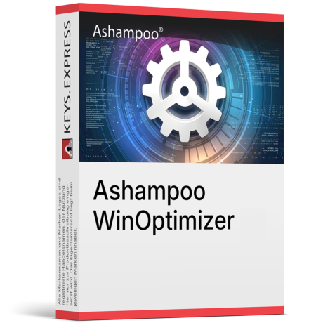Ashampoo WinOptimizer