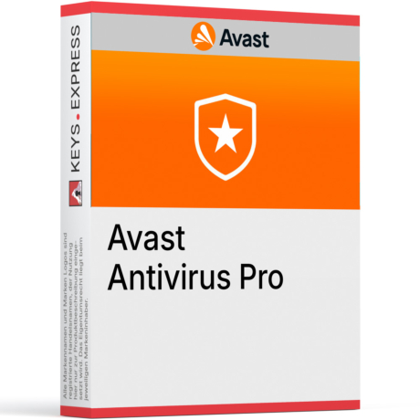 Avast Antivirus Pro