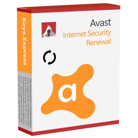 Avast Internet Security Renewal