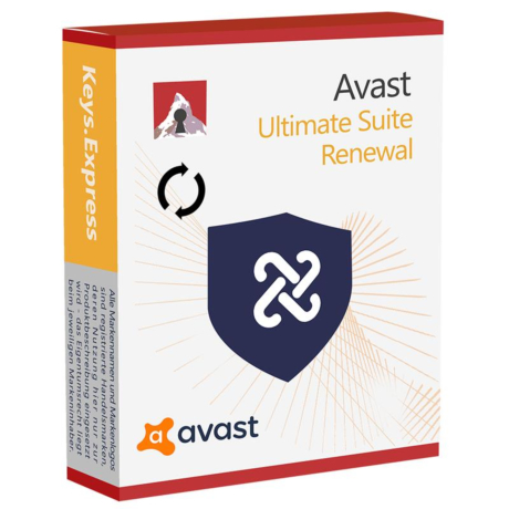 Avast Ultimate Suite Renewal