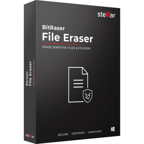 Stellar BitRaser File Eraser