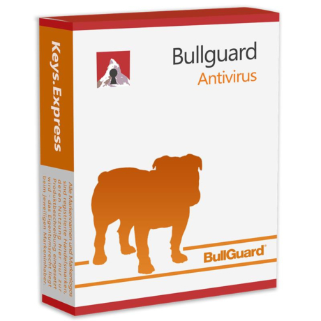 BullGuard Antivirus Key (Global)