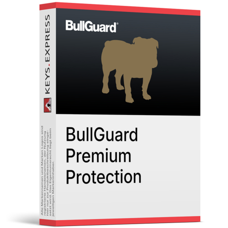 BullGuard Premium Protection Key (Global)