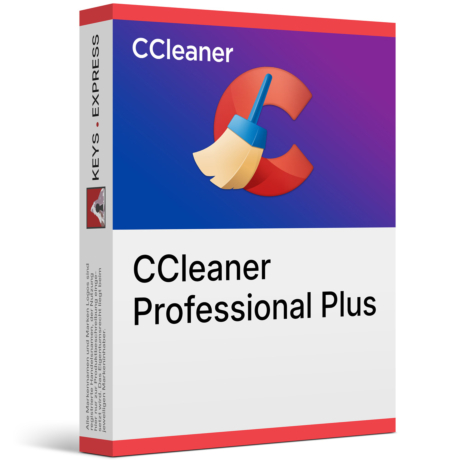 CCleaner Professional Plus