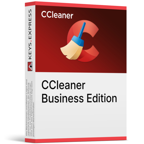 CCleaner Business Edition