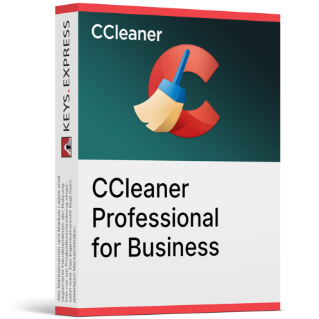 CCleaner Professional for Business