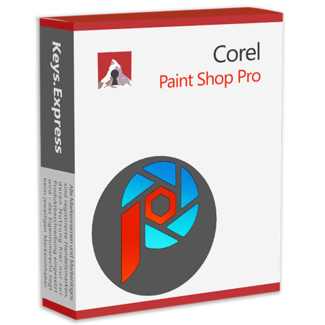 Corel Paint Shop Pro 2023