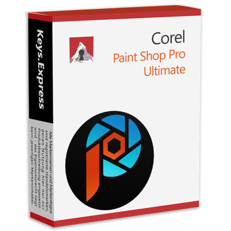 Corel Paintshop Pro 2022 Ultimate