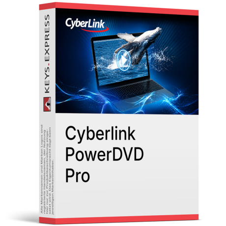 Cyberlink PowerDVD Pro