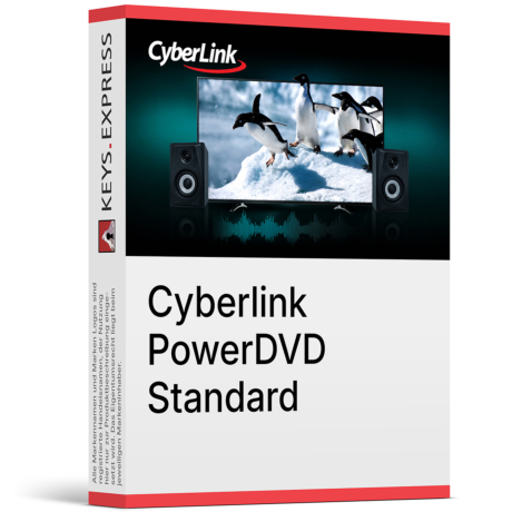 Cyberlink PowerDVD Standard