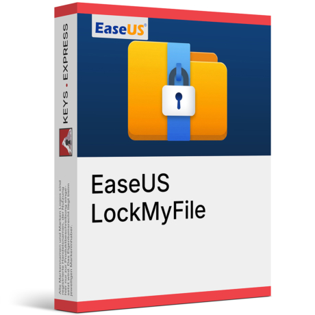EaseUS LockMyFile