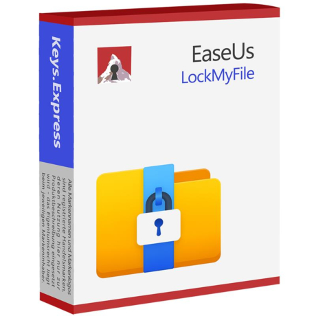 EaseUS LockMyFile