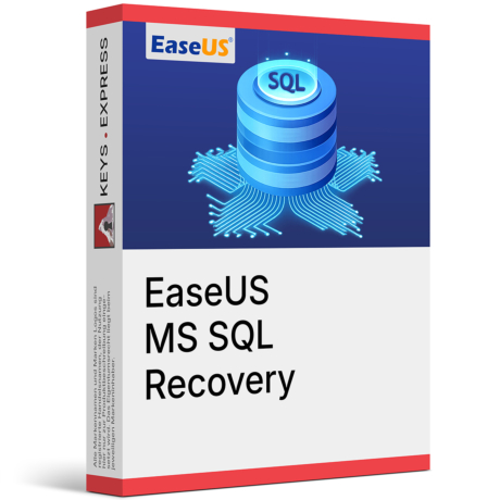 EaseUS MS SQL Recovery