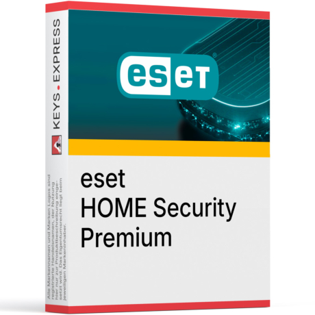 eset HOME Security Premium