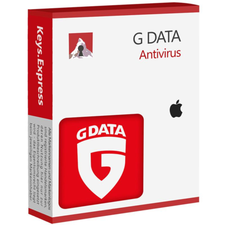 G DATA Antivirus Mac