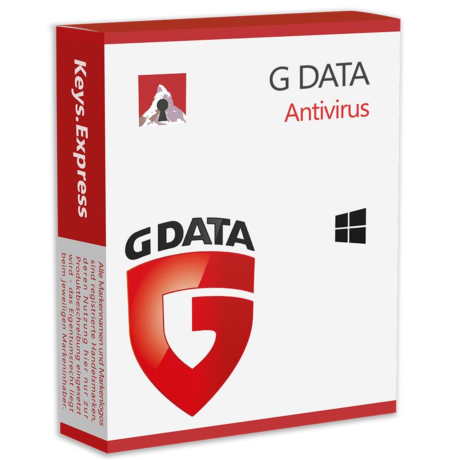 G DATA Antivirus