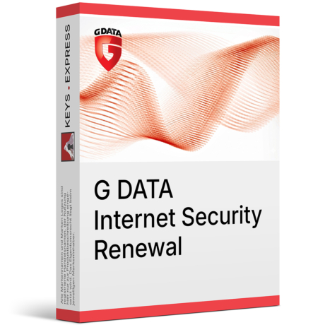 G DATA Internet Security Renewal
