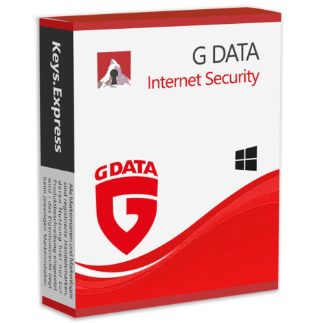 G DATA Internet Security