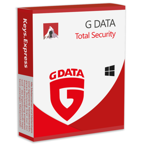 G DATA Total Security