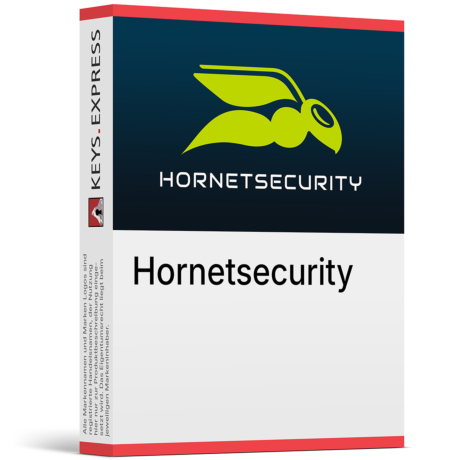 Hornetsecurity VM Backup Subscription