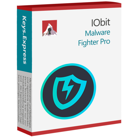 IObit Malware Fighter Pro