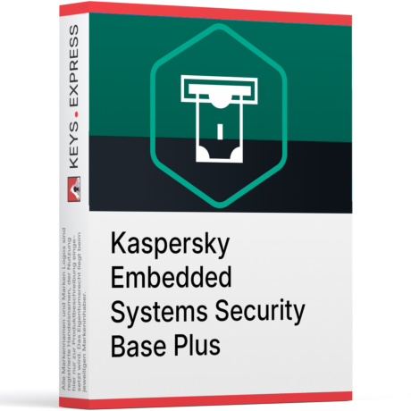 Kaspersky Embedded Systems Security Base Plus