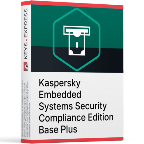 Kaspersky Embedded Systems Security Compliance Edition Base Plus