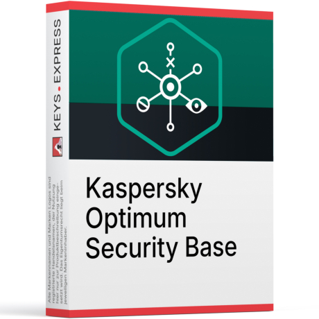 Kaspersky Optimum Security Base