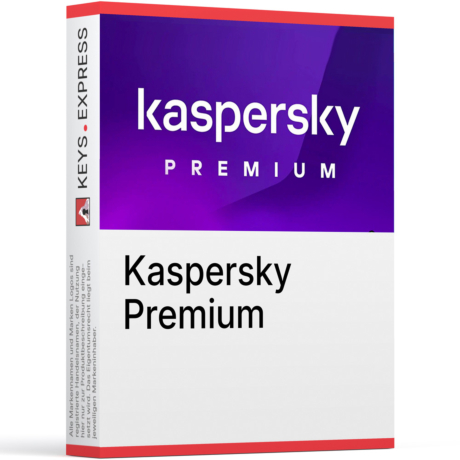 Kaspersky Premium 5D/2Y Key (Europe)