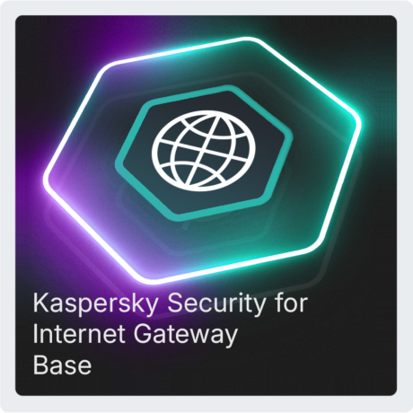 Kaspersky Security for Internet Gateway Base