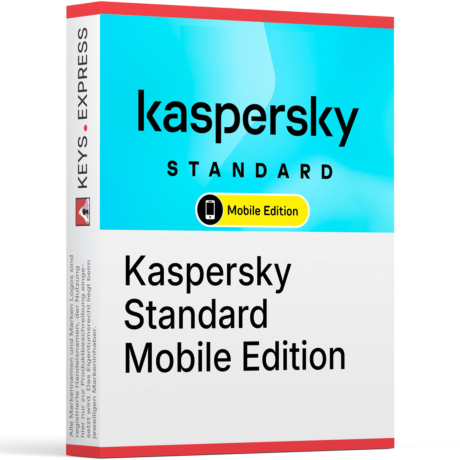 Kaspersky Standard Mobile Edition