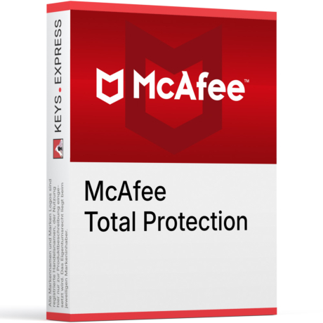 McAfee Total Protection