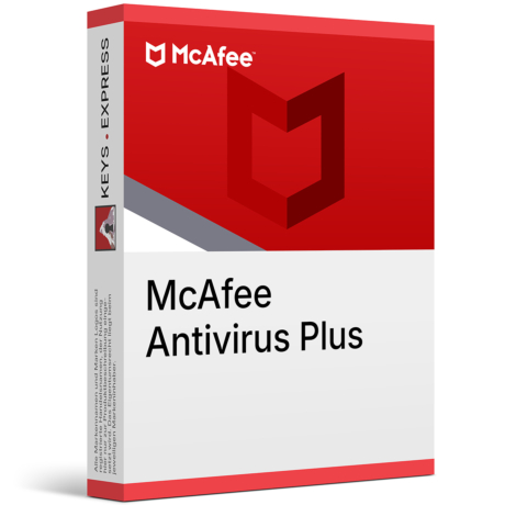 McAfee Antivirus Plus
