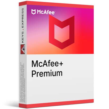 McAfee+ Premium