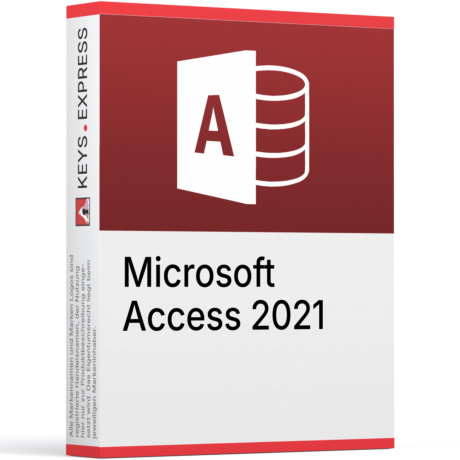 Microsoft Access 2021 Key