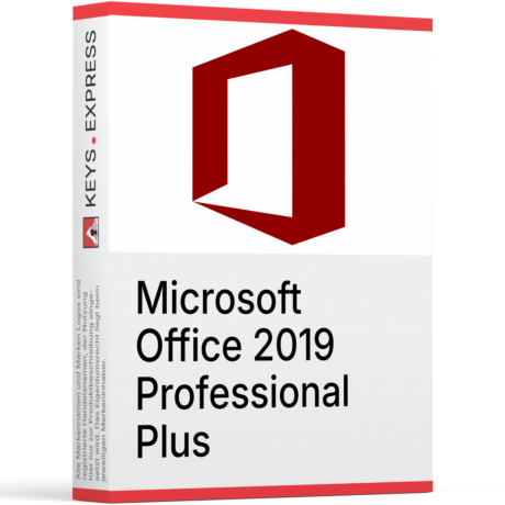 Microsoft Office 2019 Pro Plus Key (5-50 PC)