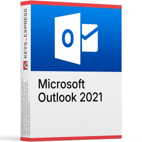 Microsoft Outlook 2021 Key
