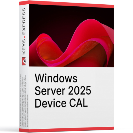 Microsoft Server 2025 Device CAL Key