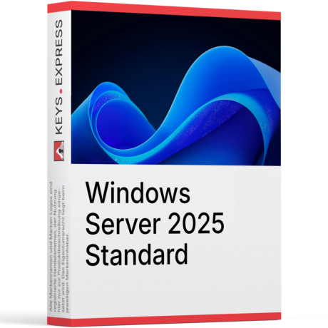 Microsoft Server 2025 Standard Key