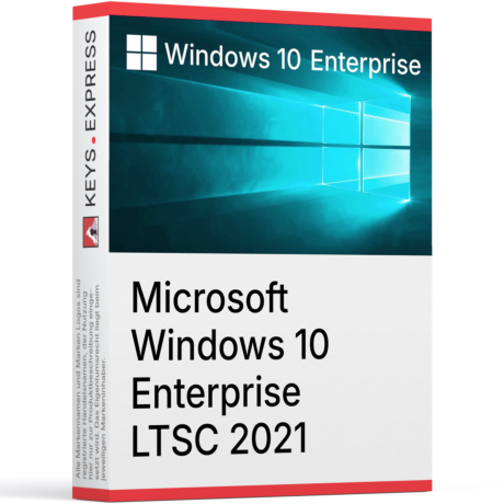 Microsoft Windows 10 Enterprise LTSC 2021 Key