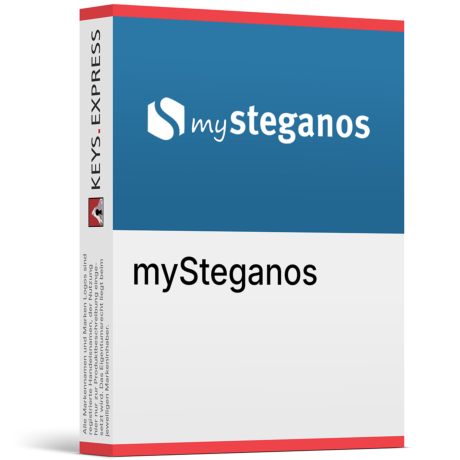 Steganos Password Manager 2026