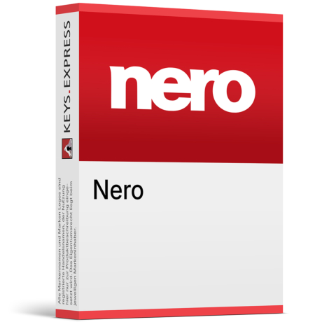 Nero Burn Express