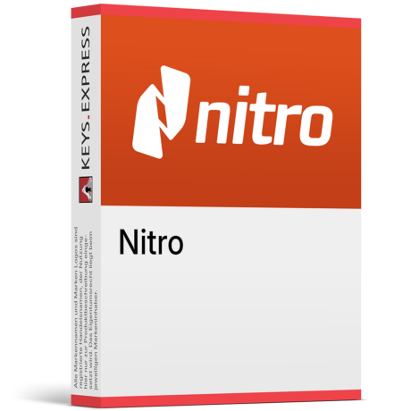 Nitro Sign Plus