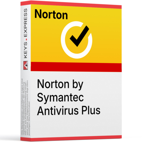 Norton by Symantec Antivirus Plus