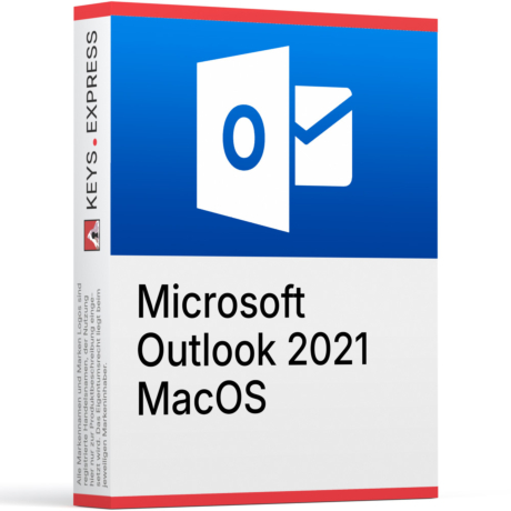 Outlook 2021 MacOS