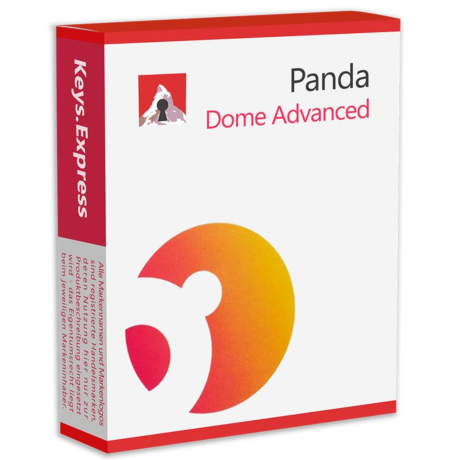 Panda Dome Advanced Key